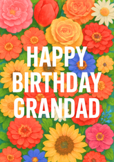Grandad Birthday